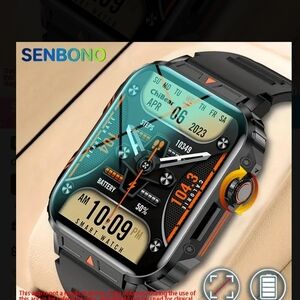 Smart Digital Watch